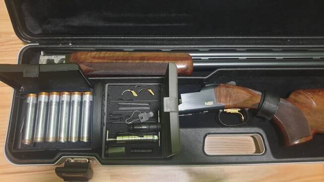 BROWNING 725 PRO SPORT
