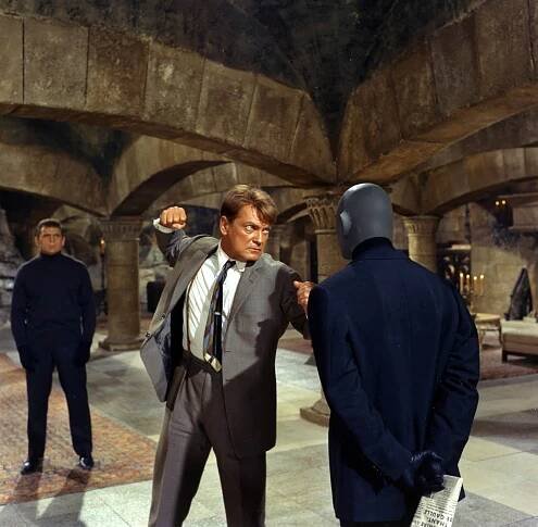 Jean Marais in Fantomas (1964)