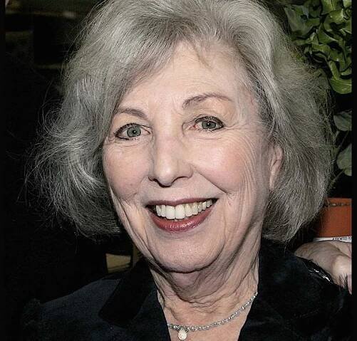 Mona Malden, Actress and Widow of Karl Malden, Dies at 102