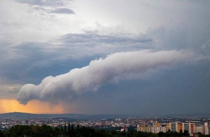 Občasné bouřky od 21. 7. 2022 (13) - Diskuse o počasí | In-počasí