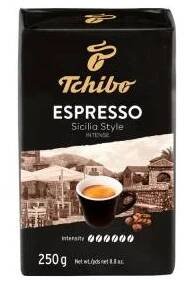Tchibo Espresso Sicilia Style mletá káva 250g