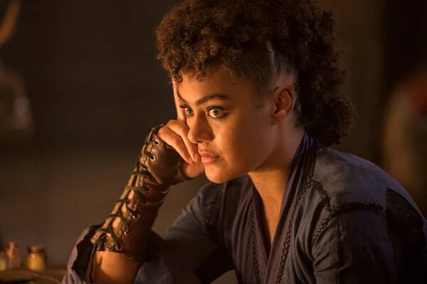 The Outpost - Someone Has to Rule - Z filmu - Izuka Hoyle