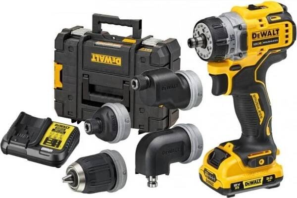 DeWalt DCD703L2T