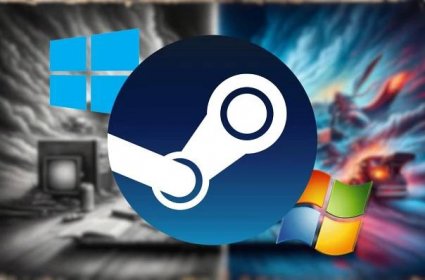 Steam ukončil podporu starším operačním systémům Windows!