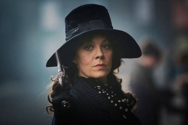 Helen McCrory, British Star of Stage, Film and TV, Dies at 52