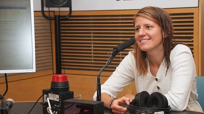 Markéta Irglová hostem Radiožurnálu