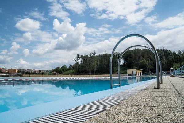 Koupaliště Mramotice - Sportoviště Znojmo