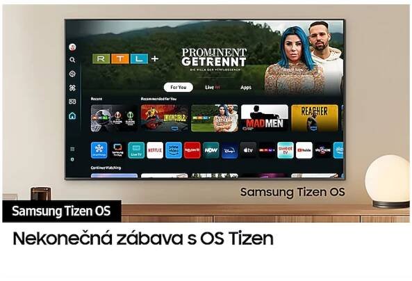 Samsung 55" OLED (GQ55S95DATXZG)