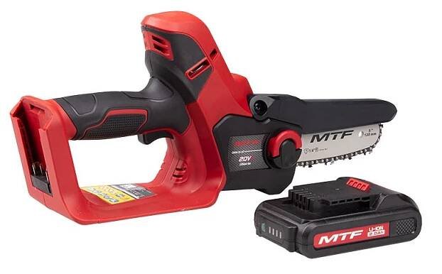 Aku mini pila MTF CSAM 20-12T včetně baterie | Mountfield.cz