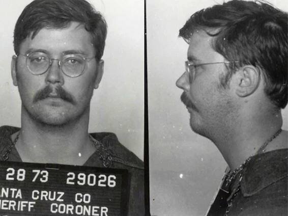 Edmund Kemper, “The Co-ed Butcher” of Hitchhiking Students
