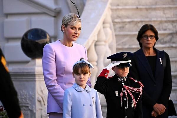 Monaco National Day 2024