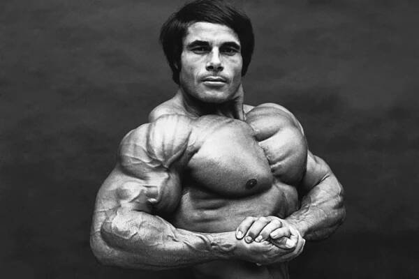 Franco Columbu Workout Routine – Train Like an Italian Bodybuilder