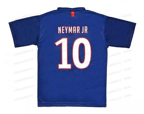 Fotbalový dres Neymar Jr č. 10