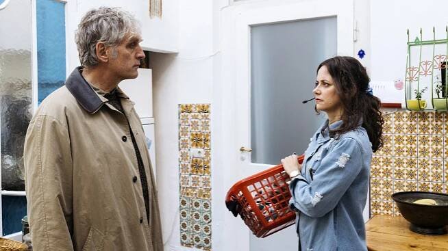 Sterben ist auch keine Lösung - Z filmu - Walter Sittler, Anja Knauer