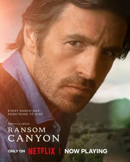 Ransom Canyon - Ransom Canyon - Season 1 - Plakáty