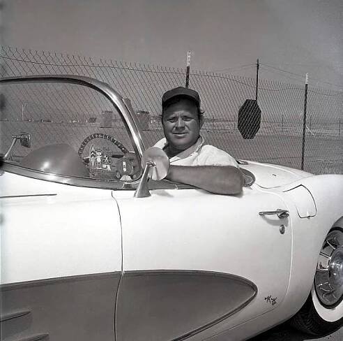 Celebrity Corvette Owners – Corvette Club of Delaware Valley