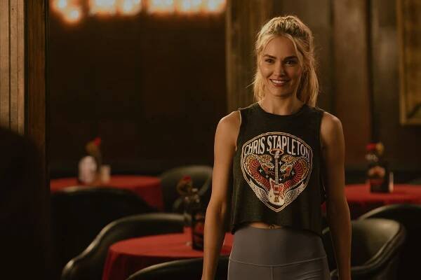 Landman's Michelle Randolph On Playing Billy Bob Thornton's Daughter