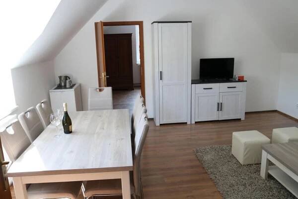 Divoký Anděl, pronájem chaty Dolní Moravice - ubytování Jeseníky, 6631