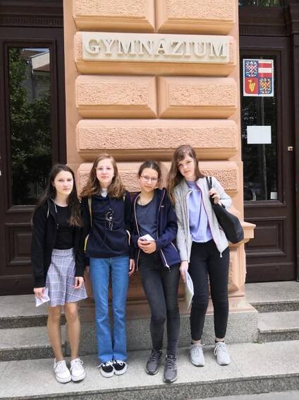Gymnázium Blansko - oficiální stránky