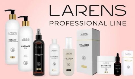 Chci Larens Professional