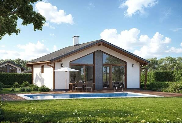 bungalov 1406