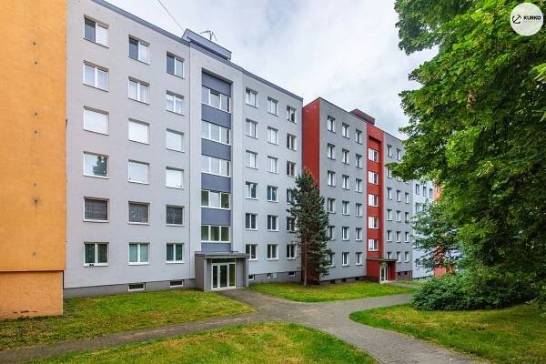 Bytová jednotka 3+1 o výměře 71 m2, ul. Růžový pahorek ve Frýdku-Místku | Kurko reality