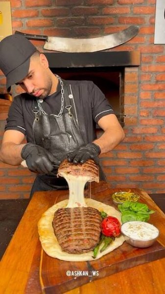 UFO Kebab #kebab #cooking #shorts