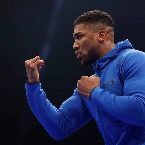 Anthony Joshua big fight diary: Being at the heart and soul of boxing's golden era is so special