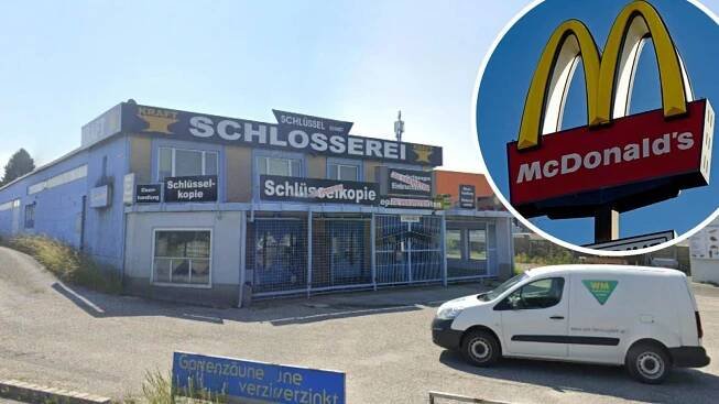 Heute.at - McDonald's in Gänserndorf geplant: Genehmigungen fehlen