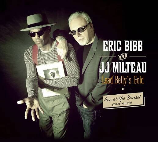  Eric Bibb & JJ Milteau: Lead Belly´s Gold [EN] - suprshop.cz