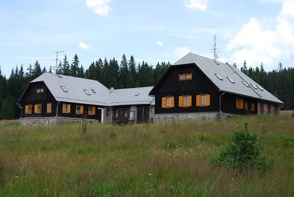 Rybárna (Modrava)