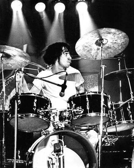 Keith Moon: The Who Drummer's Rolling Stone Interview