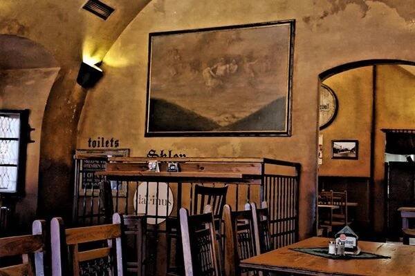 Restaurace Konvikt foto 1