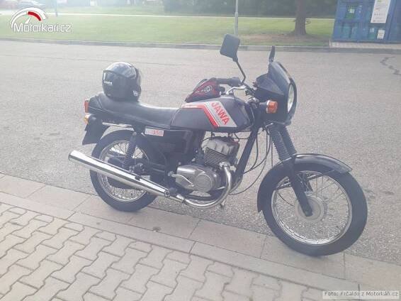 Jawa 350/638 uživatele Frčaldo - | Motorkáři.cz