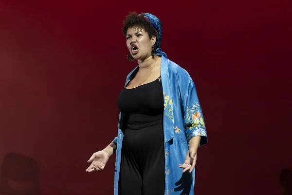 MAMI WATA – Pegasus Opera | London Opera Company
