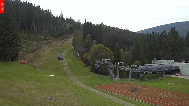 Webkamera - Špindlerův Mlýn, Svatý Petr