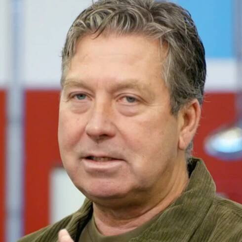 John Torode makes first TV appearance since being sacked from MasterChef
