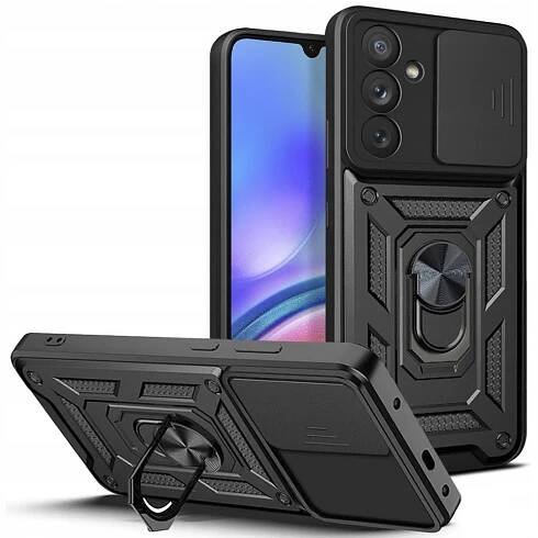 TECH-PROTECT CAMSHIELD PRO GALAXY A05S ČERNÁ