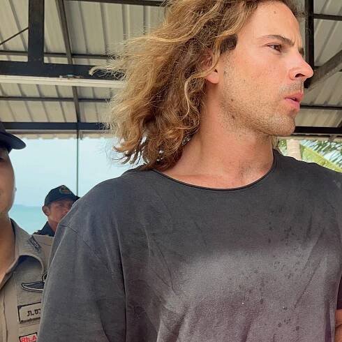 Thailand jails for life son of Spanish actor Rodolfo Sancho over grisly murder