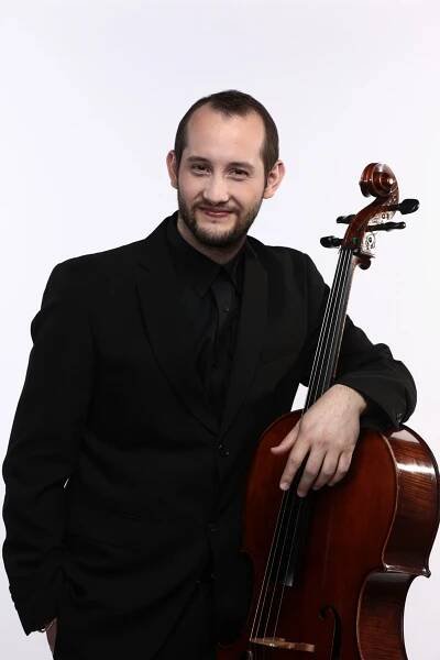 Javier F. Torres-Delgado, violin; Maria Gabriela Mendez Martinez, violin; Joshua Thaver, viola; Manuel Papale, cello - Classical