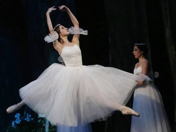 Giselle? Dobrodružství hudby i romantická dřina pro balet