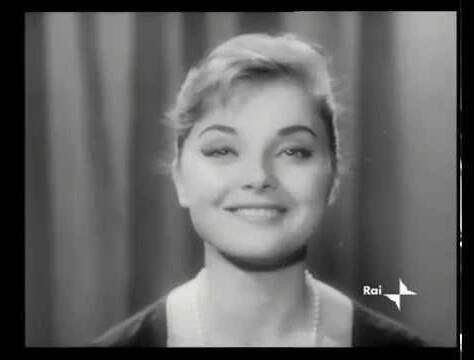 Chlorodont - Virna Lisi(1958)