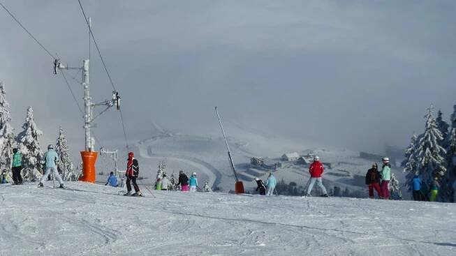 Ski Klínovec – Počasí, webkamera, mapa a náš průvodce