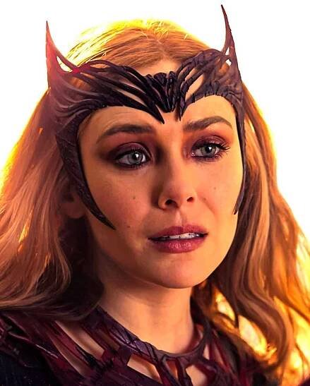 Wanda Maximoff in Doctor Strange in Multiverse of Madness