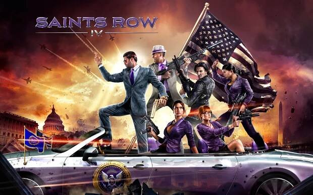 Saints Row IV na Xbox Live jen za 999Kč | Xboxweb.cz