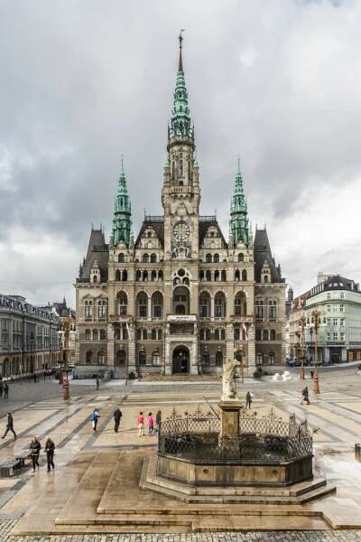 Liberec chce být evropským městem kultury 2028