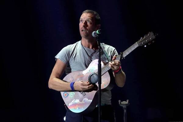 Coldplay překonají rekord Taylor Swift ve Wembley. Do historie se zapíší deseti koncerty