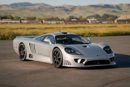 FOR SALE: 2003 Saleen S7