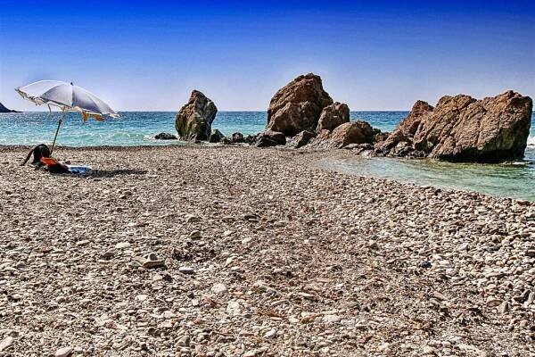 ☀ Ostrov Samos (Řecko): informace | Travel Family - Viamare
