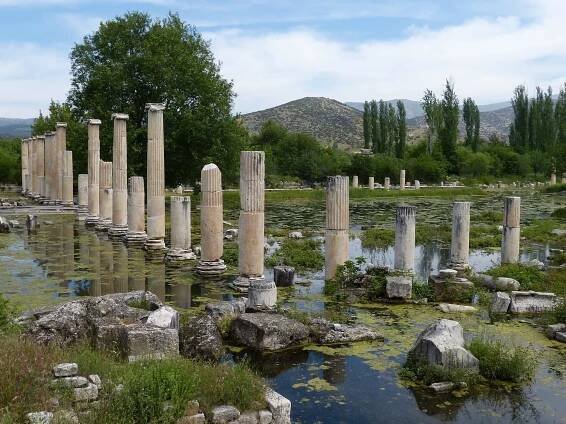 Aphrodisias